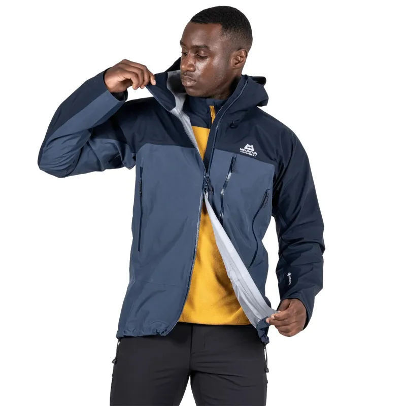 Mountain Equipment Mens Makalu Jacket - Dusk-Cosmos-3