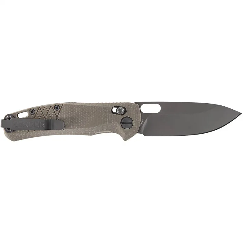 Gerber Scout Folding Knife-1