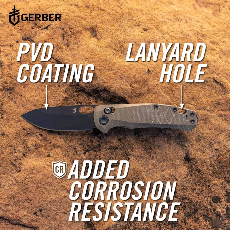 Gerber Scout Folding Knife-4