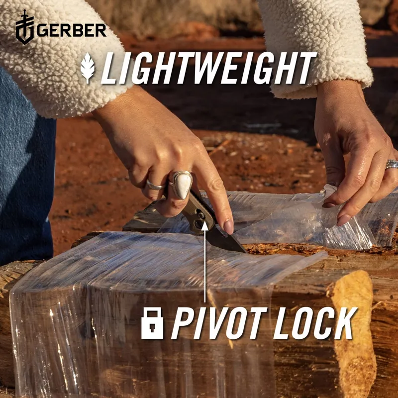 Gerber Scout Folding Knife-6