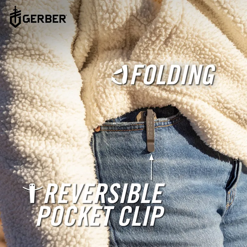 Gerber Scout Folding Knife-7