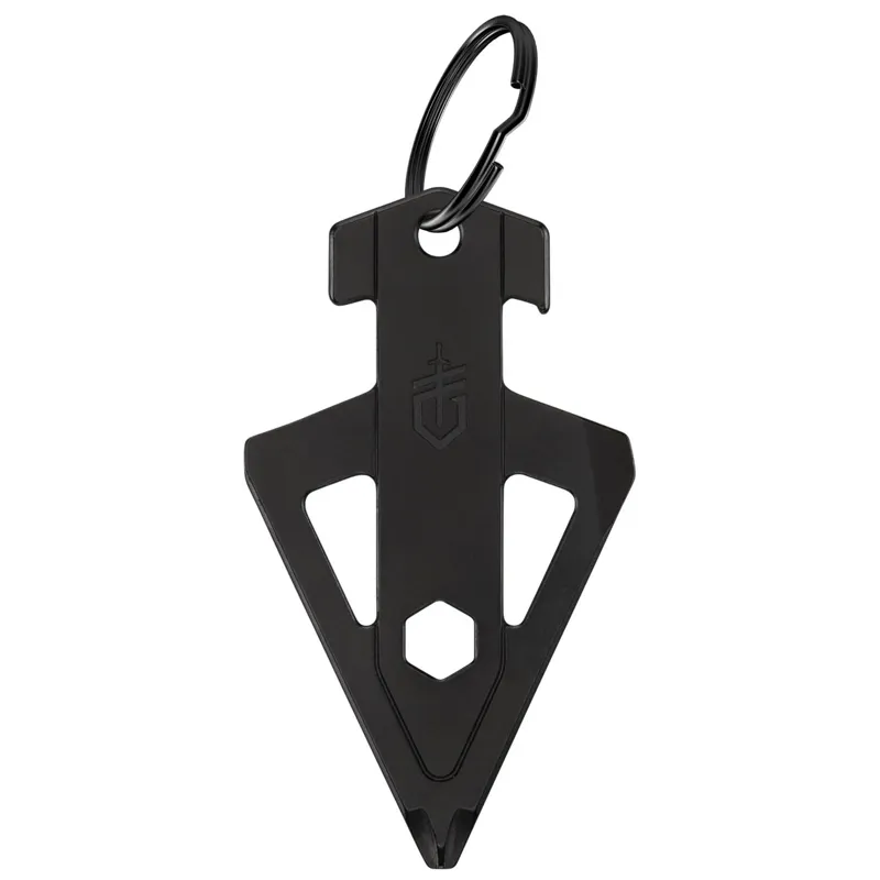 Gerber Broadhead Keychain - Black-1