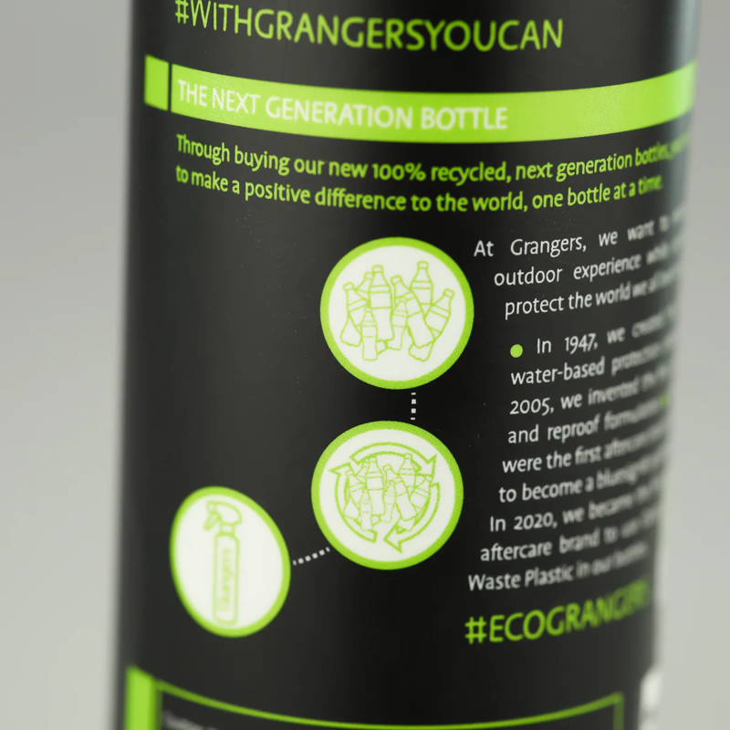 Grangers Footwear and Gear Cleaner-3