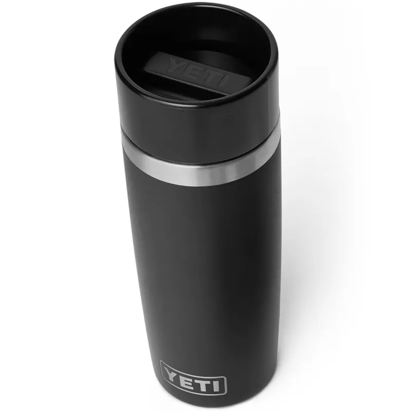 YETI Rambler 16oz Travel Bottle - Black-2