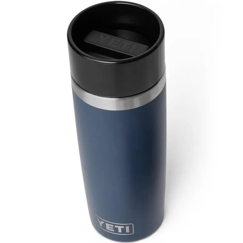 YETI Rambler 16oz Travel Bottle - Navy-2
