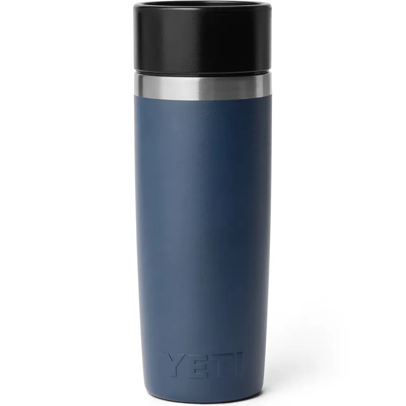 YETI Rambler 16oz Travel Bottle - Navy-1