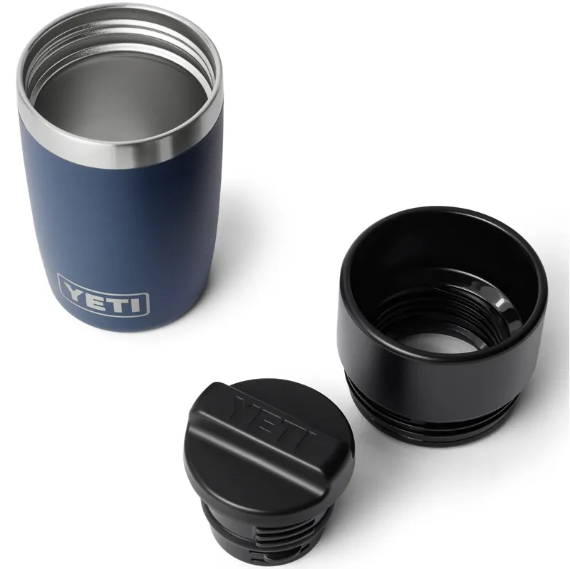 YETI Rambler 8oz Travel Bottle - Navy-3