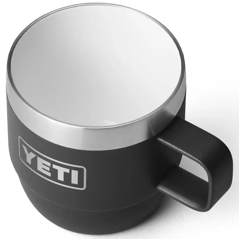 YETI Espresso 6oz Mug 2pk - Black-6