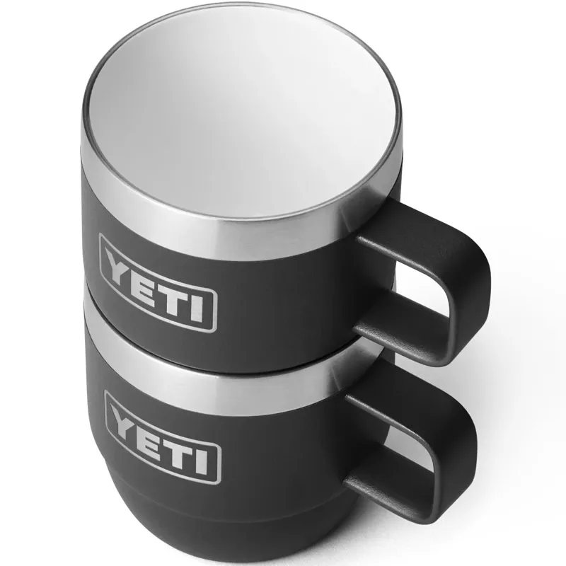 YETI Espresso 6oz Mug 2pk - Black-5