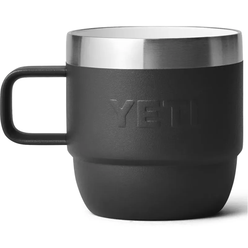 YETI Espresso 6oz Mug 2pk - Black-3