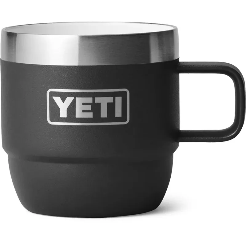 YETI Espresso 6oz Mug 2pk - Black-2