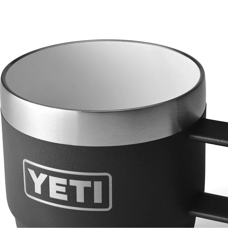 YETI Espresso 6oz Mug 2pk - Black-7