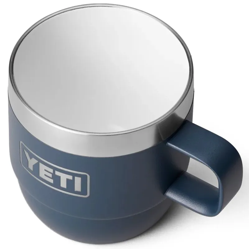 YETI Espresso 6oz Mug 2pk - Navy-4