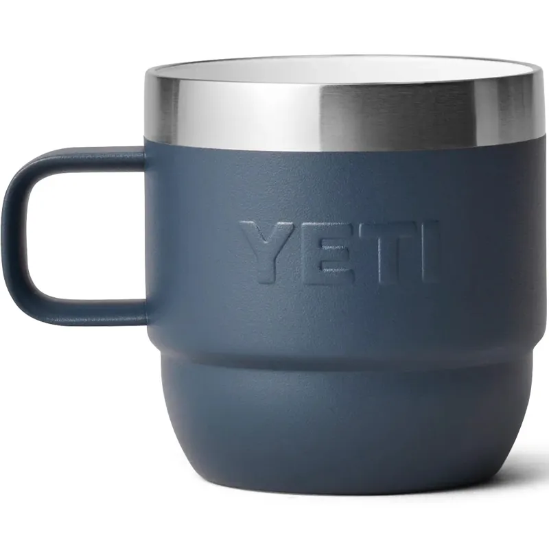 YETI Espresso 6oz Mug 2pk - Navy-3