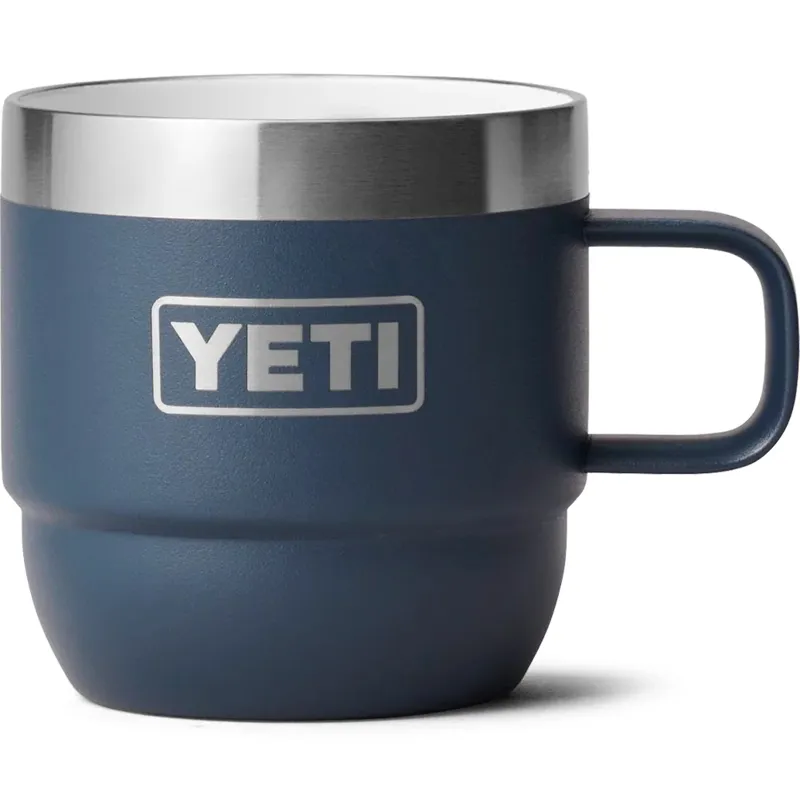 YETI Espresso 6oz Mug 2pk - Navy-2