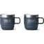 YETI Espresso 6oz Mug 2pk - Navy