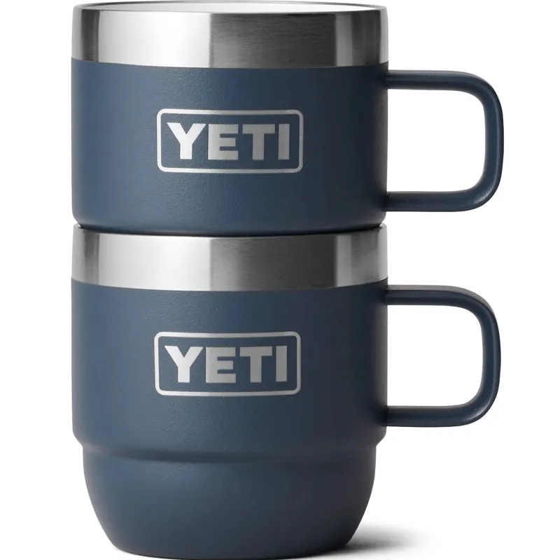 YETI Espresso 6oz Mug 2pk - Navy-6