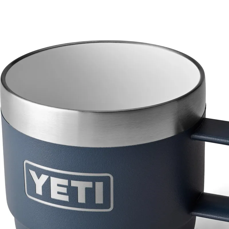 YETI Espresso 6oz Mug 2pk - Navy-7