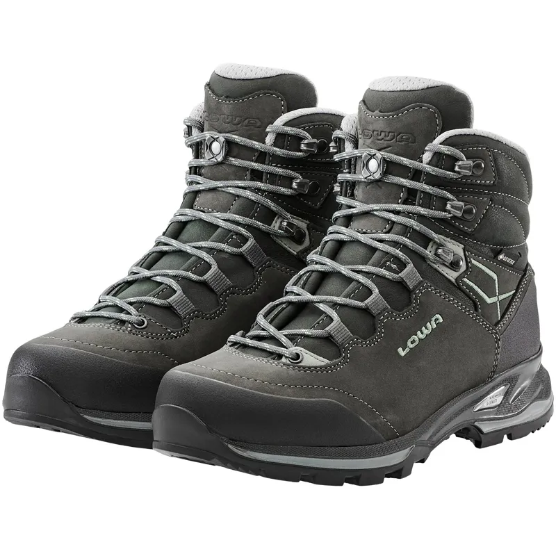 Lowa Womens Lady Light GTX Boots - Graphite-Jade-3