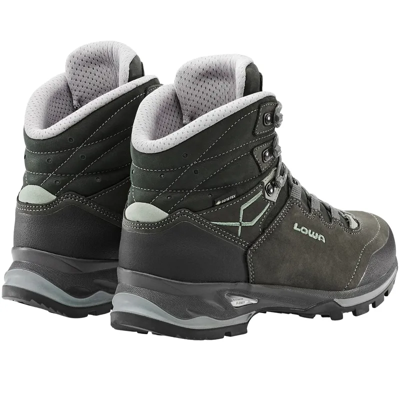 Lowa Womens Lady Light GTX Boots - Graphite-Jade-4