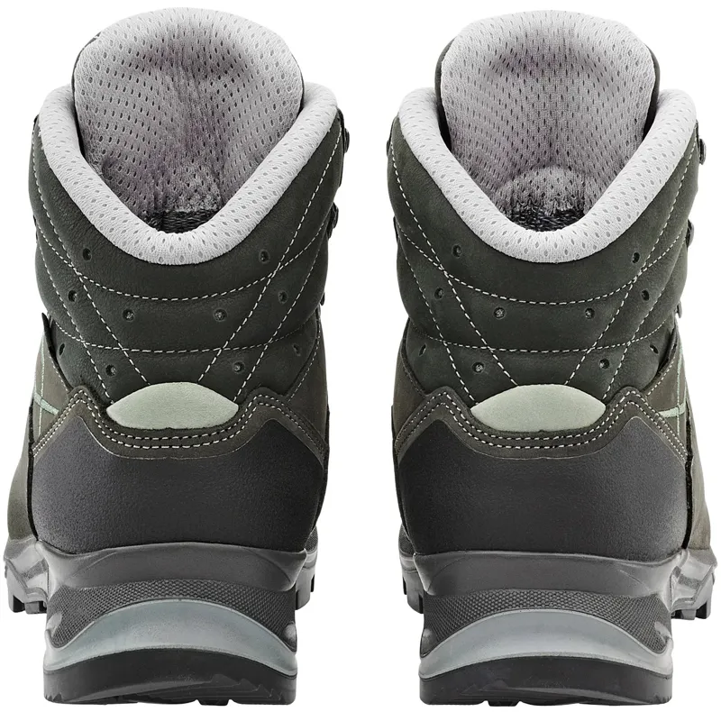 Lowa Womens Lady Light GTX Boots - Graphite-Jade-6