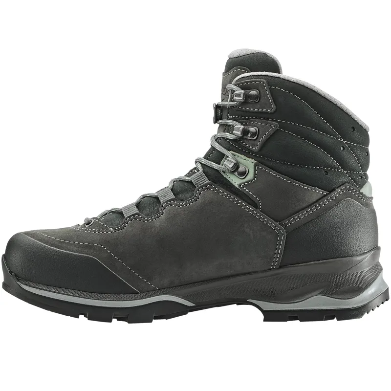 Lowa Womens Lady Light GTX Boots - Graphite-Jade-1
