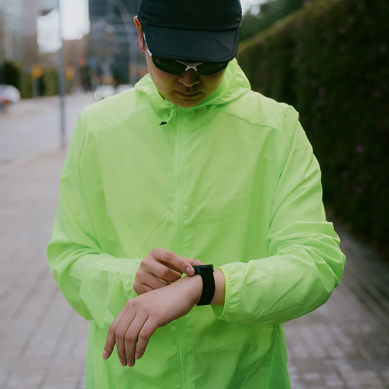 Suunto Run Sports Watch - All Black-4