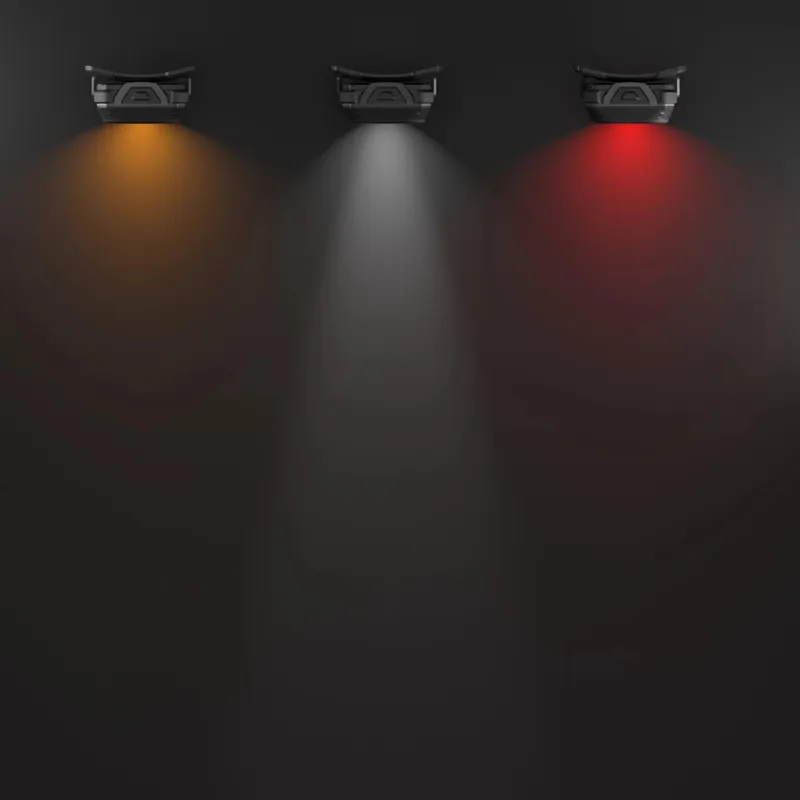 SILVA Discover Hybrid Headlamp - Black-7