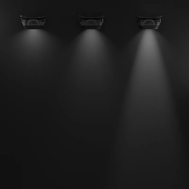 SILVA Discover Hybrid Headlamp - Black-6