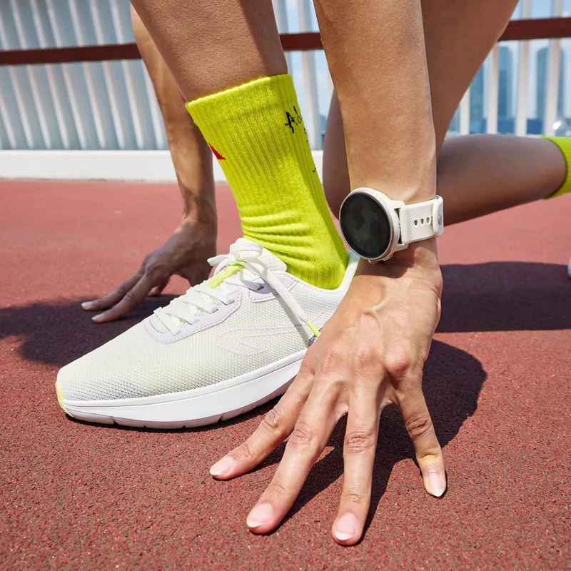 Suunto Run Sports Watch - Frost Grey-4