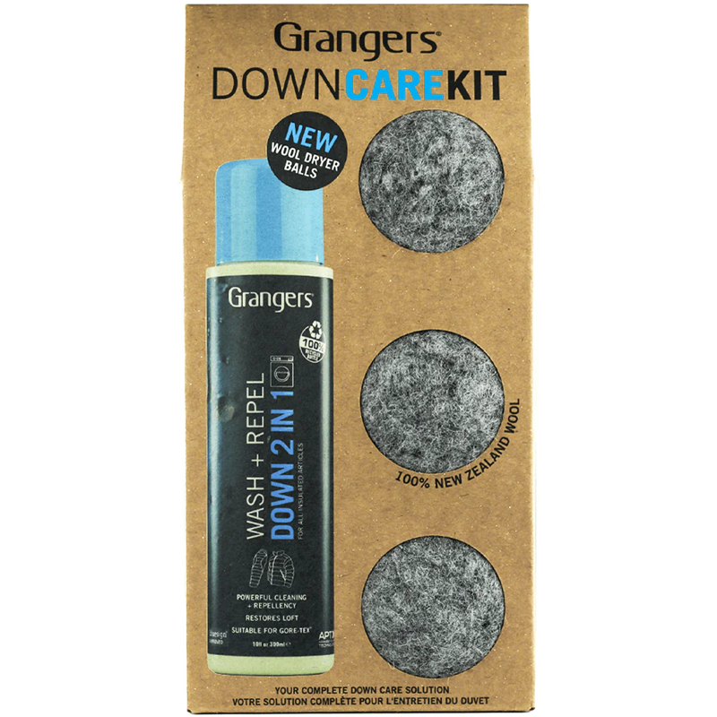 Grangers Down Care Kit