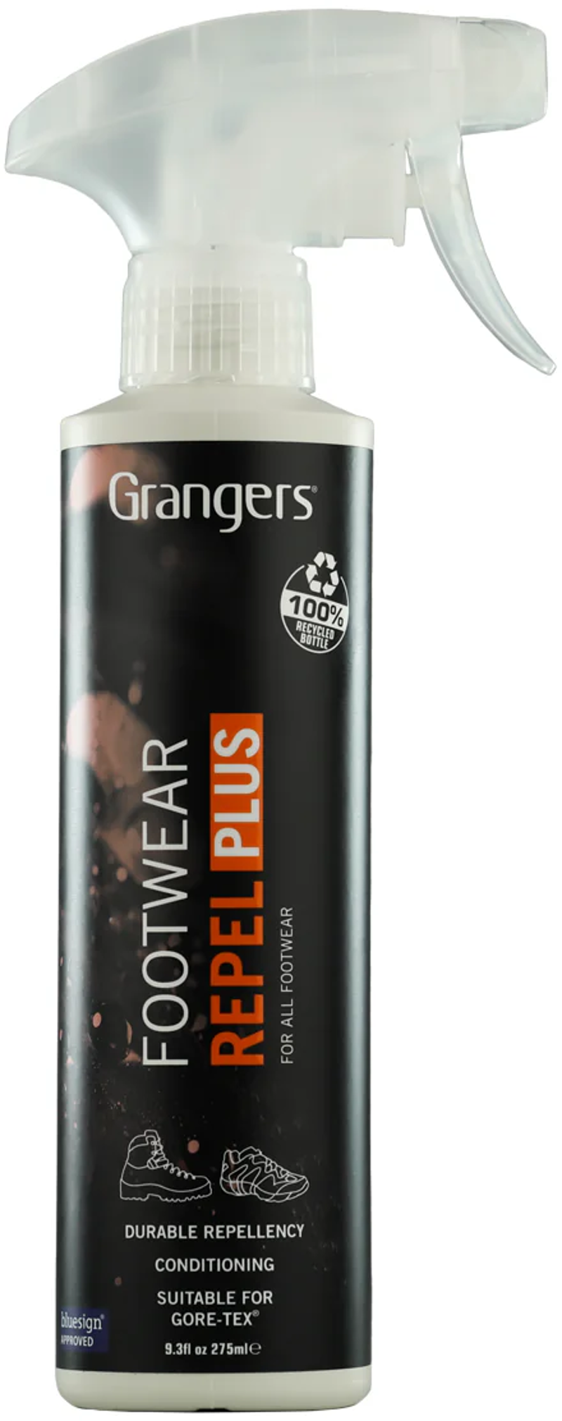 Grangers Footwear Repel Plus - 275ml