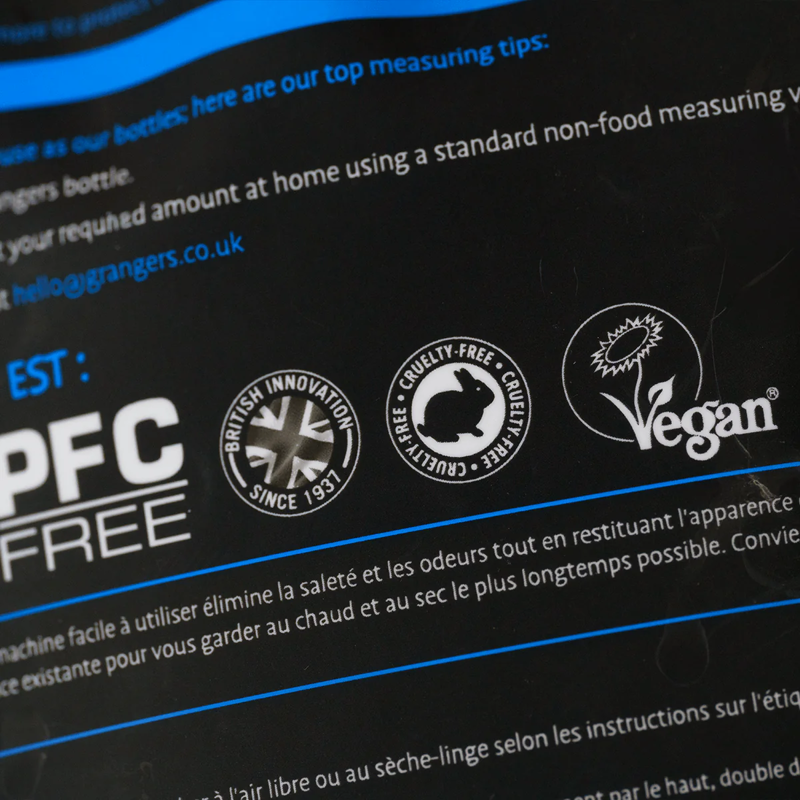 Grangers Wash and Repel Clothing 2in1 - 1L-4