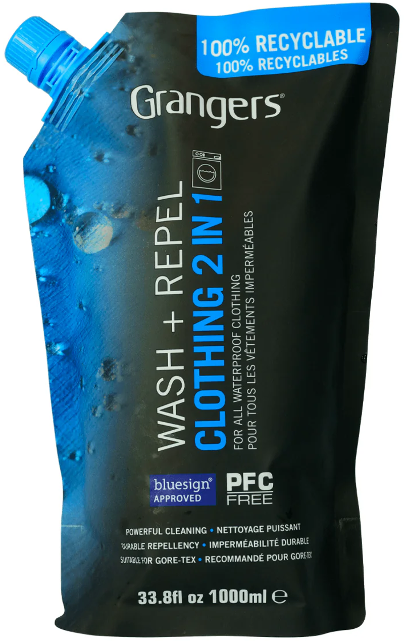 Grangers Wash and Repel Clothing 2in1 - 1L-5