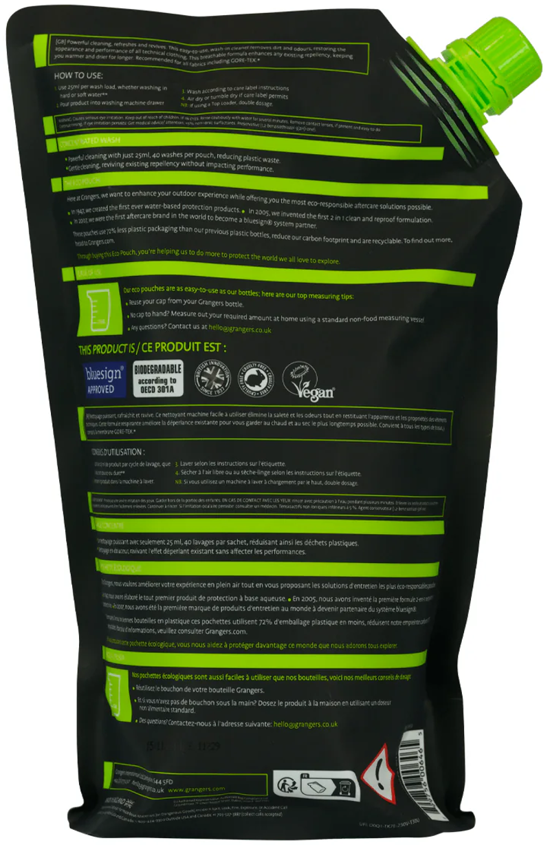 Grangers Performance Wash Pouch - 1L-1