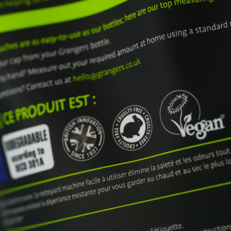 Grangers Performance Wash Pouch - 1L-4