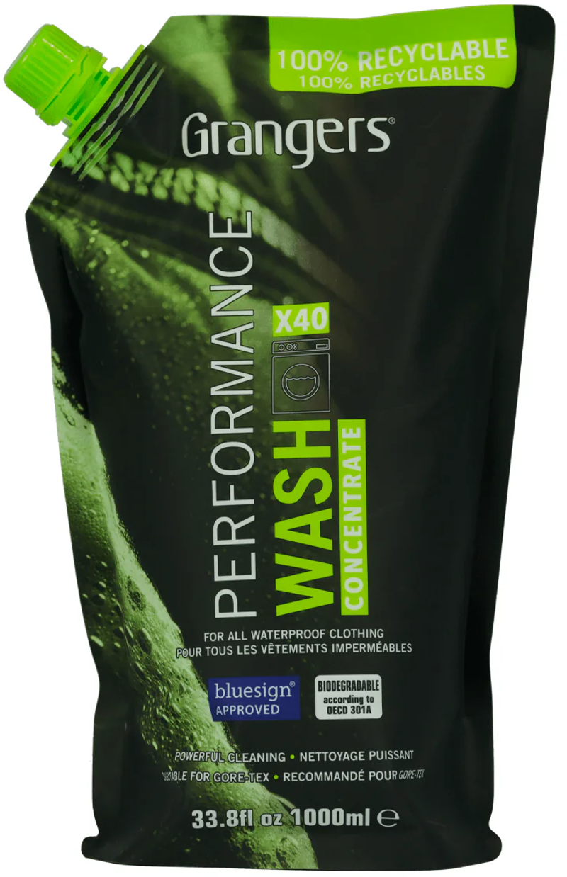 Grangers Performance Wash Pouch - 1L