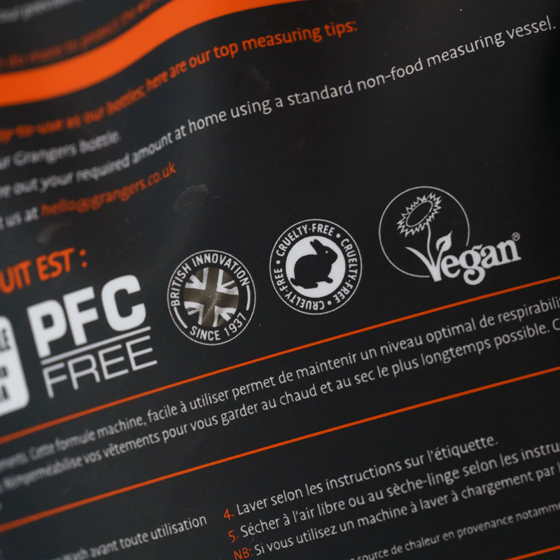 Grangers Clothing Repel Pouch - 1L-4