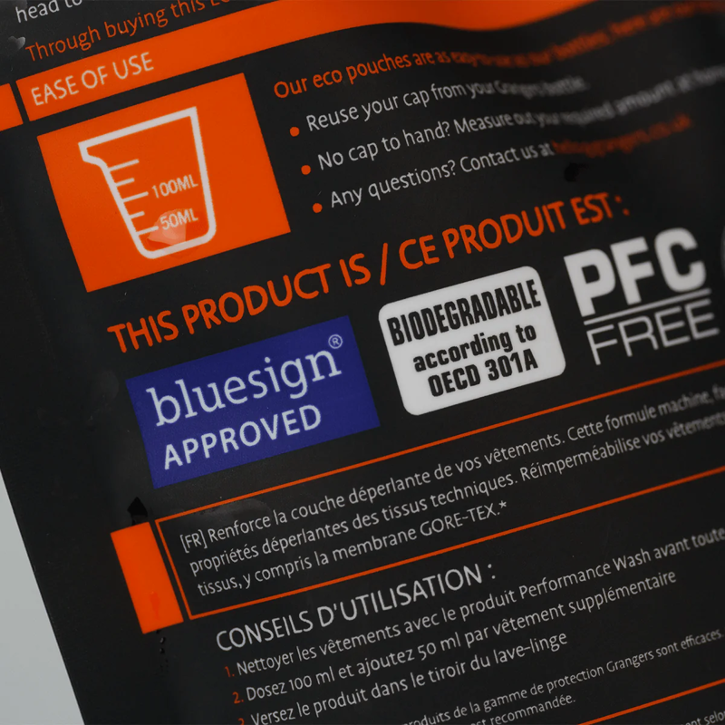 Grangers Clothing Repel Pouch - 1L-5