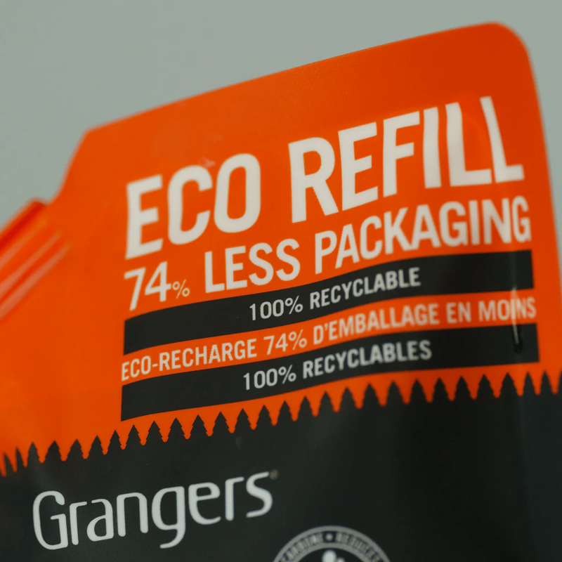 Grangers Footwear Repel Plus Eco Refill-2