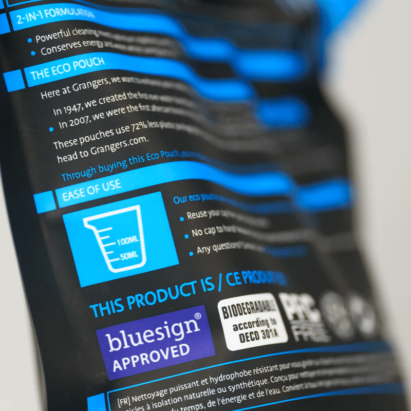 Grangers Wash and Repel Down 2in1 - 1L-5