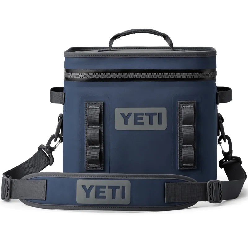 YETI Hopper Flip 12 Soft Cooler - Navy