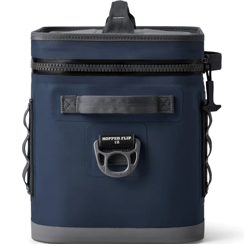 YETI Hopper Flip 12 Soft Cooler - Navy-3