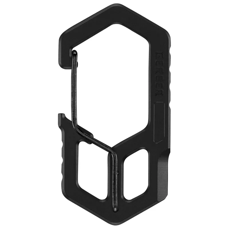 Gerber Carabiner - Black-1