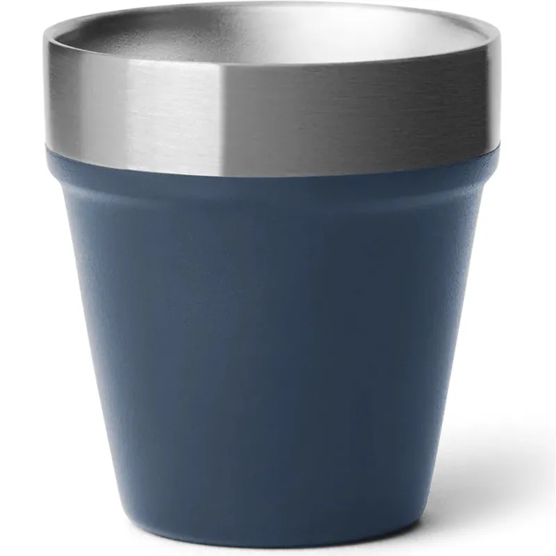 YETI Rambler Shot Glasses with Case - Navy-1