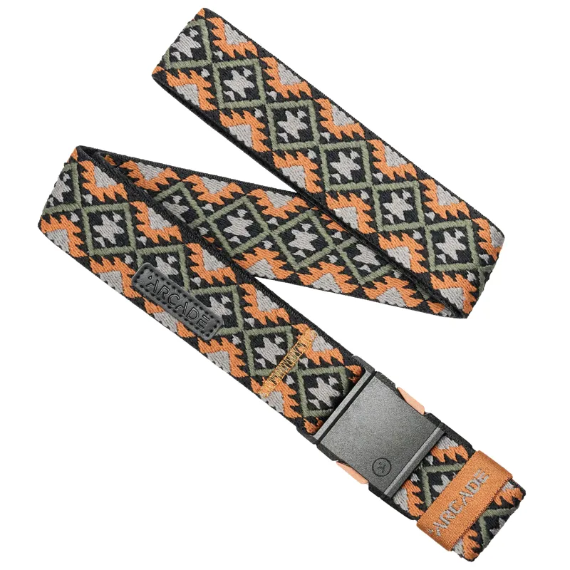 Arcade Vernan Kee Slim Belt -Twilight Slim Bay Ash