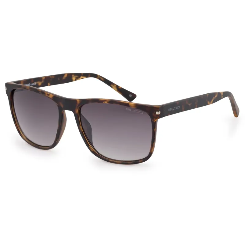 BLOC Luca Sunglasses - Matt Tort-Polarised