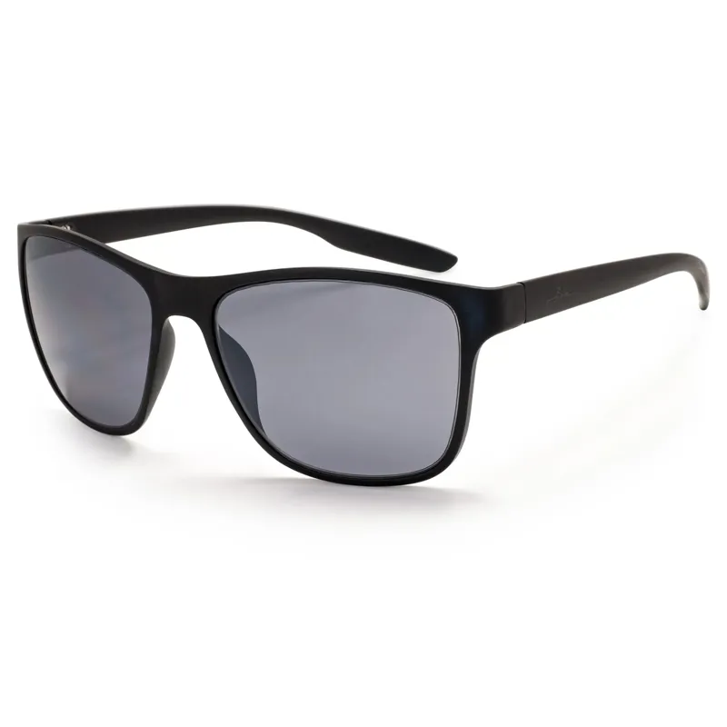 BLOC Cruise 2 Sunglasses - Matt Black-Grey