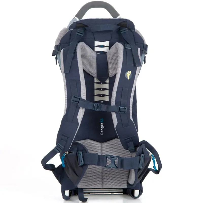 LittleLife Ranger S3 Child Carrier - Navy-4