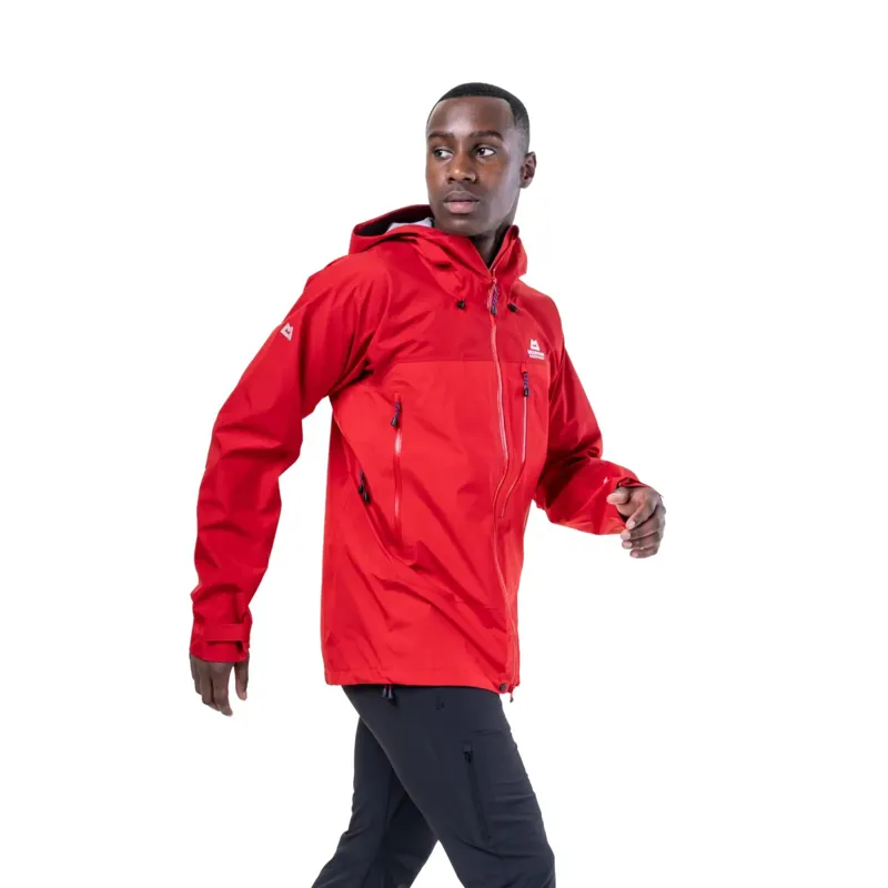 Mountain Equipment Mens Makalu Jacket - Buckthorn-2